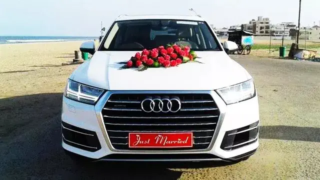 Zirakpur Wedding Car Rental, Wedding cars in Zirakpur for your special day. Get the best deals on wedding car rentals with AK Luxury Cabs.