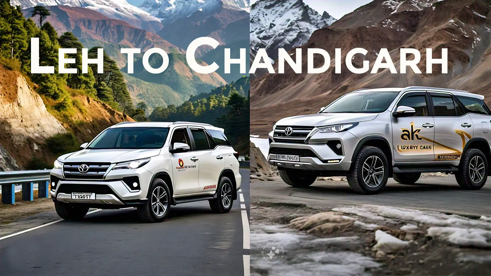 leh to chandigarh taxi service leh to chandigarh airport taxi